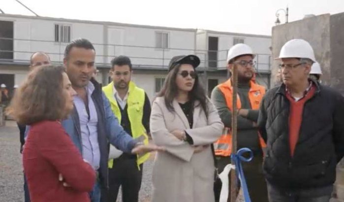 Israël start bouw ambassade in Marokko
