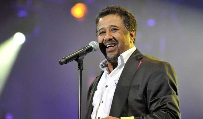Cheb Khaled feliciteert Wydad Casablanca met landstitel