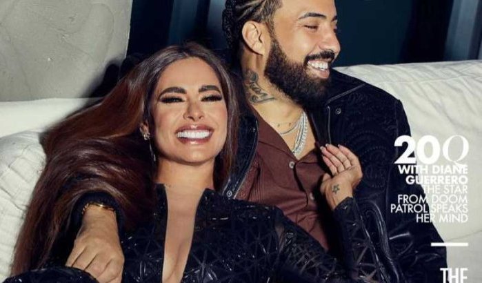 French Montana op cover Playboy (foto)