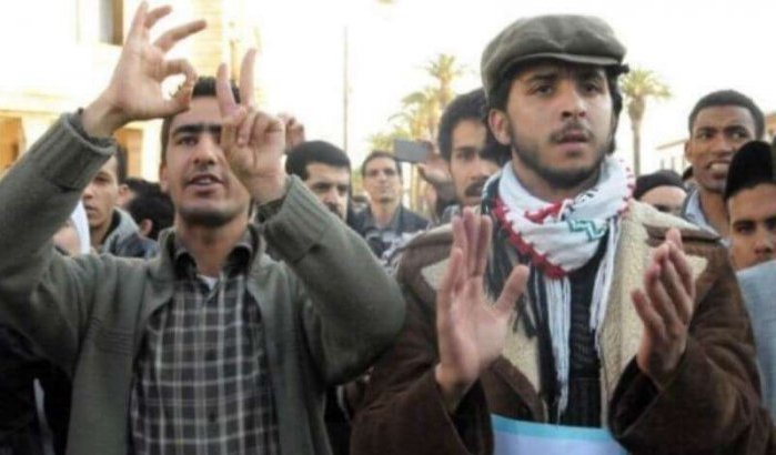 Marokko: leider '20 Februari beweging' aangeklaagd voor aanzet tot moord