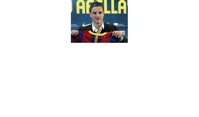 FC Barcelona in Casablanca deze zomer 