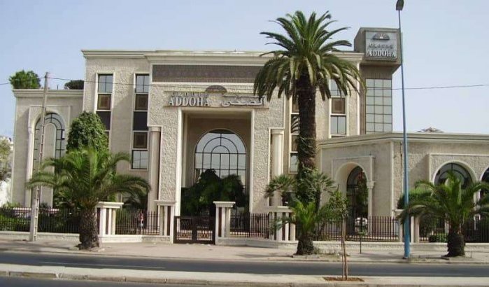 Marokkaanse vastgoedgroepen in Forbes-top