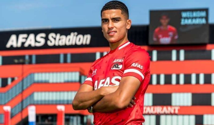 Marokko: bondscoach neemt Zakaria Aboukhlal op in selectie