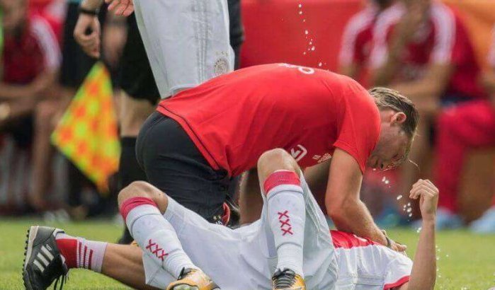 Familie Abdelhak Nouri eist schadevergoeding van Ajax