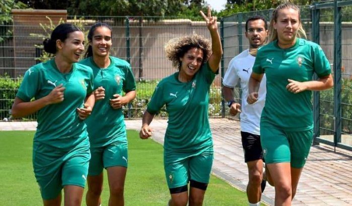 Atlas Leeuwinnen kwalificeren zich voor WK-2023