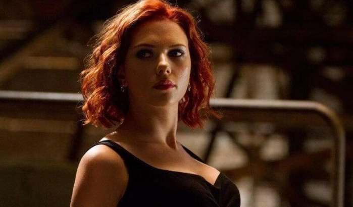 Scarlett Johansson binnenkort in Marokko