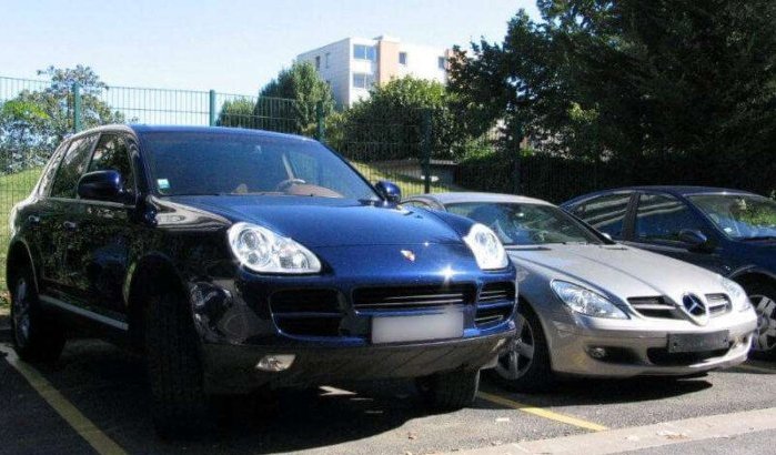 Marokko: jaarlijks 2000 auto's gestolen