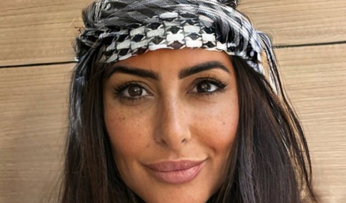 Laila Rouass: "Er is een probleem wanneer we Palestina verdedigen"
