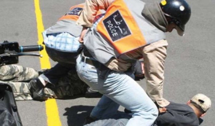 Agenten gewond bij wilde achtervolging in Casablanca