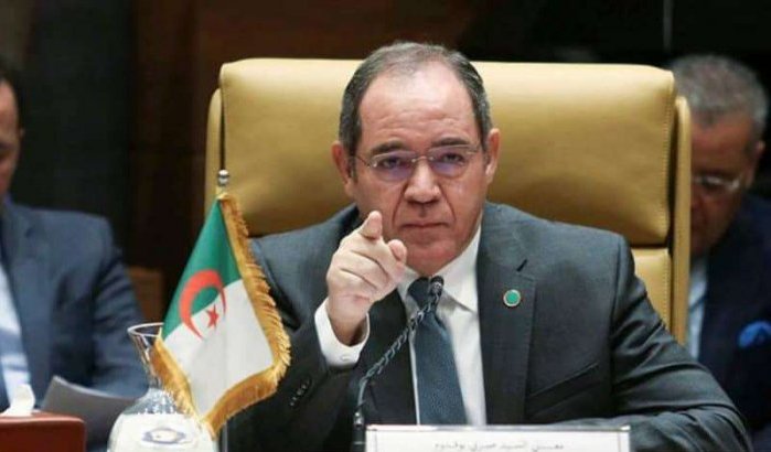 Gaat Algerije zich terugtrekken uit de Arabische Liga?