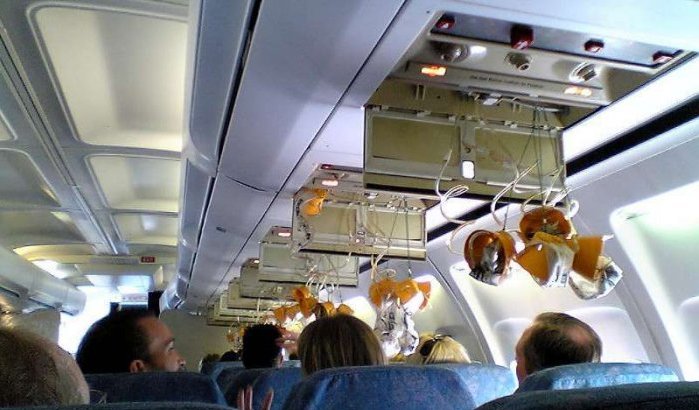 Wat gebeurde er op de Royal Air Maroc vlucht van 24 augustus?