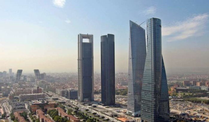 Weer Madrid