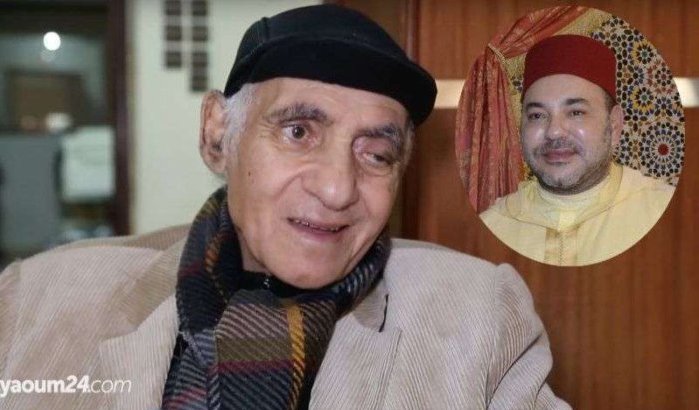 Abderraouf vertelt over hulp die hij kreeg van Koning Mohammed VI (video)