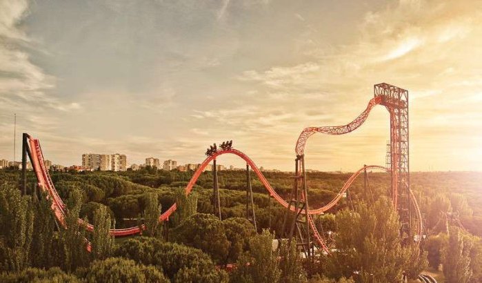 Eerste beelden Sindibad pretpark in Marokko