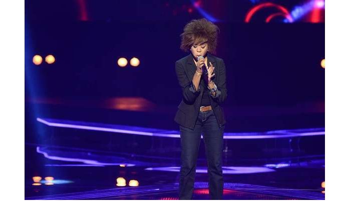 Marokkaanse Khaoula Moujahid verlaat The Voice