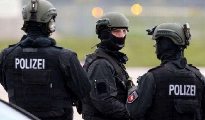 Marokkaanse in Duitsland doet hulpoproep na politiegeweld