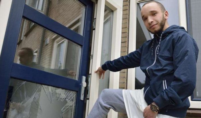 Marokkaan is held in Nederland na redden jongen uit brandende woning
