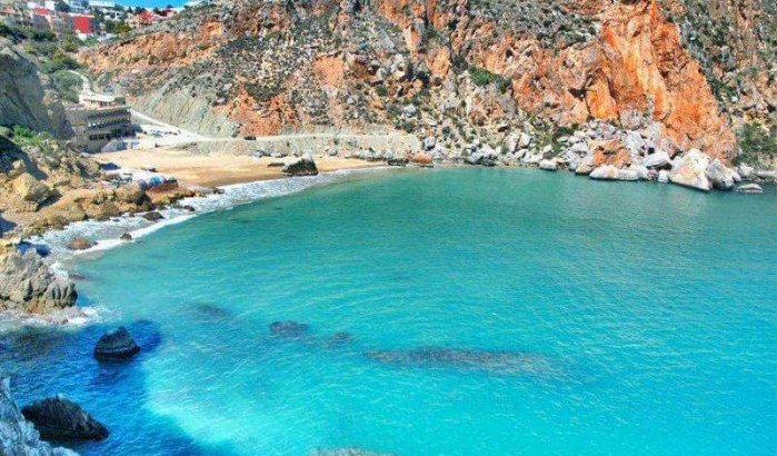 Stranden Al Hoceima heel populair bij wereld-Marokkanen