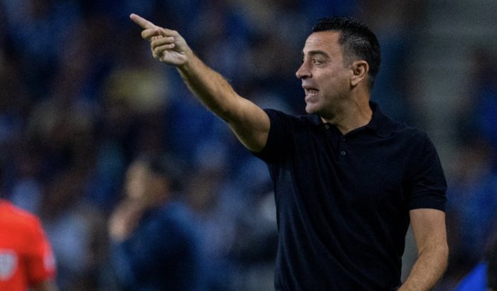 Xavi Hernández mengt zich in debat locatie finale WK-2030