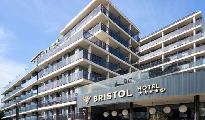 Luxehotel Bristol verrijst in Tanger