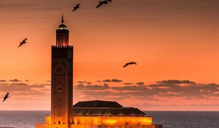 Weer Casablanca