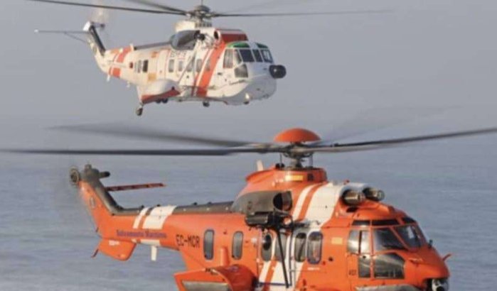 Marokkaan op zee vermist na val van boot