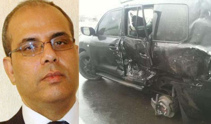 Ambassadeur van Marokko in Azerbeidzjan slachtoffer verkeersongeval