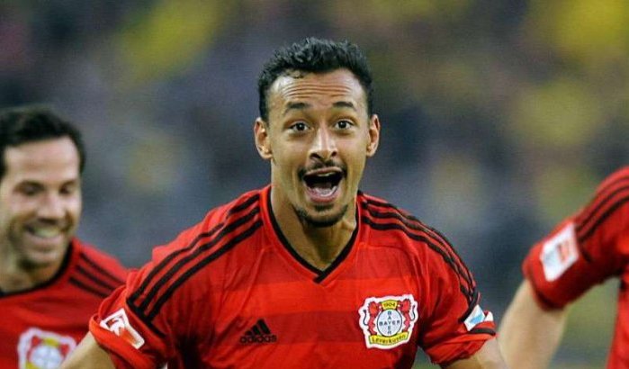 Karim Bellarabi opgeroepen voor Atlas Leeuwen 