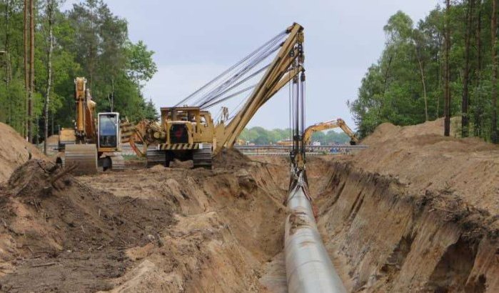 Russische OMK-groep zal niet investeren in gaspijpleiding Marokko-Nigeria