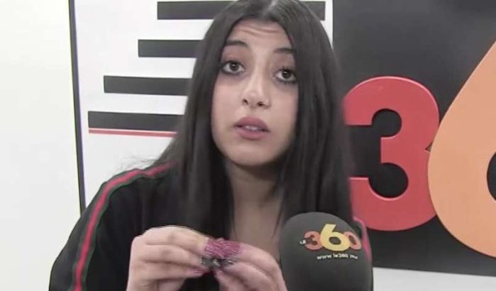 Wie is Oumaima, Marokkaanse rapster die internet schokt?
