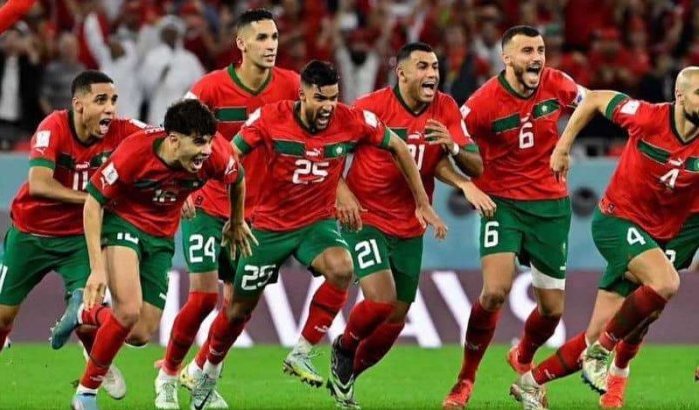 Netflix maakt documentaire over historisch succes Marokko op WK