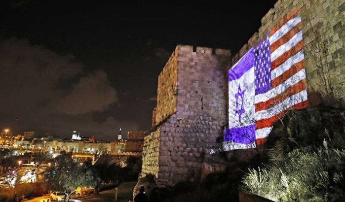 Jeruzalem: Marokko vraagt zaakgelastigde Amerikaanse ambassade om uitleg
