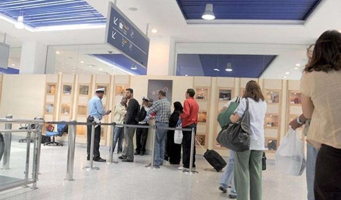 Douane onderschept 1,5 miljoen euro op luchthaven Casablanca