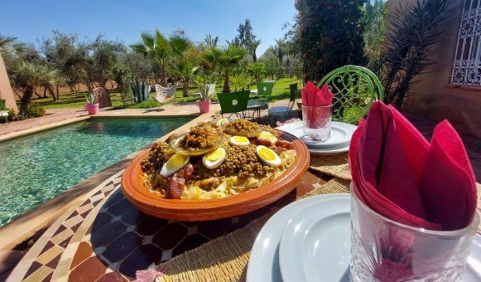Marokkaanse stad bij mooiste bestemmingen ter wereld 