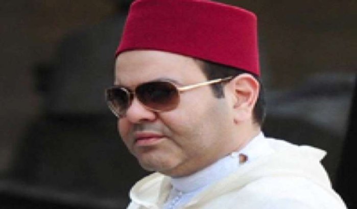 Moulay Rachid op begrafenis kroonprins Saoedi-Arabië 