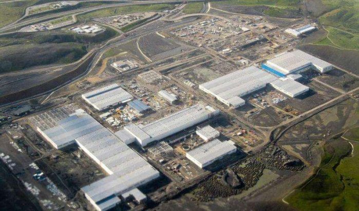 Casablanca krijgt industrieterrein voor leder