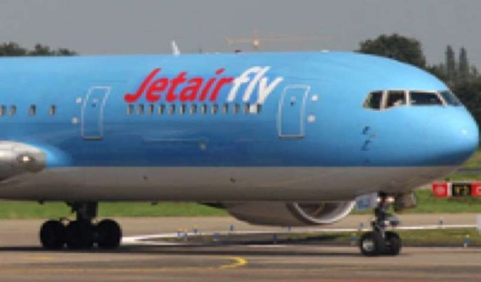 Bommelding op toestel Jetairfly in Agadir 
