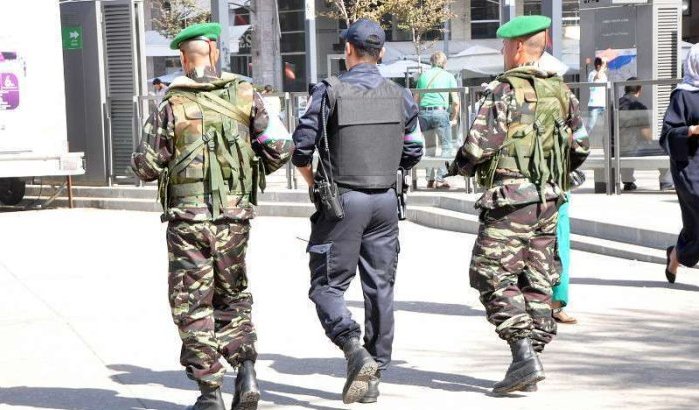 Marokko extra alert na aanslag Barcelona