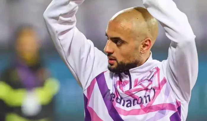 FC Barcelona: nieuw bod voor Sofyan Amrabat?