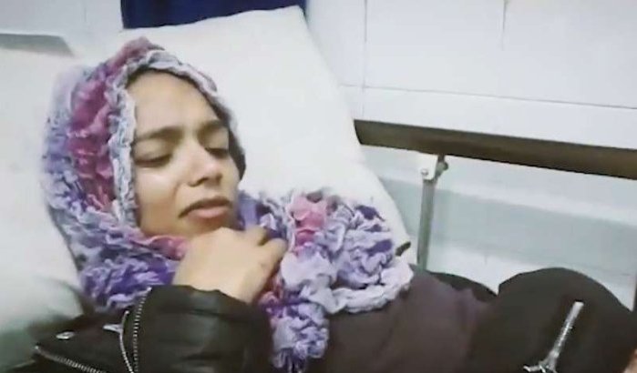 Nouhaila dagenlang gegijzeld en verkracht in Casablanca