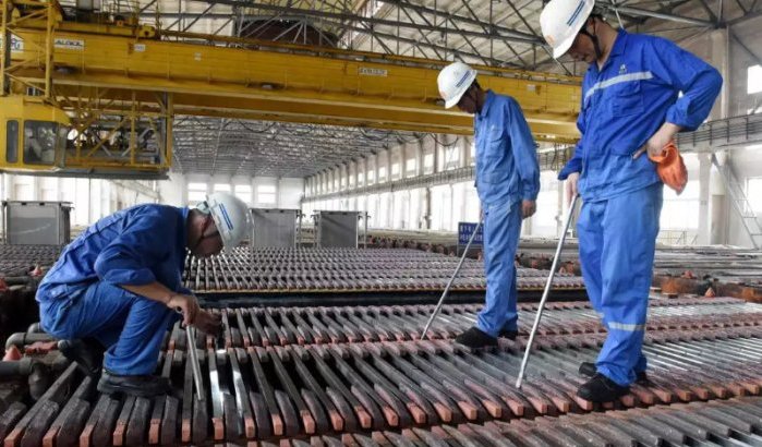Marokko: 3 miljard dirham voor fabriek voor batterijkathodes