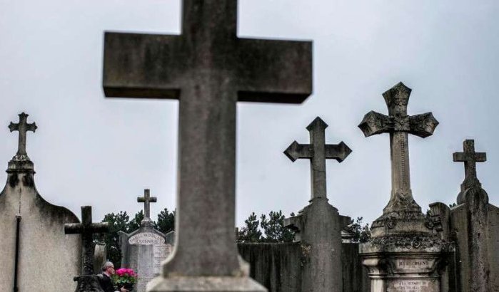 Man gearresteerd voor vernielen christelijke graven in Tanger
