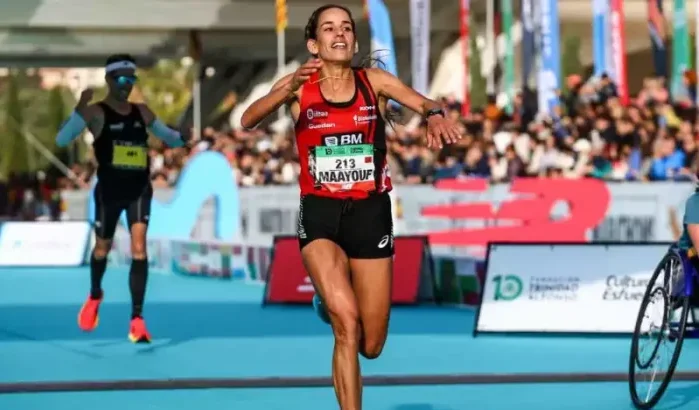 Marokko "verliest" opnieuw atleet aan Spanje