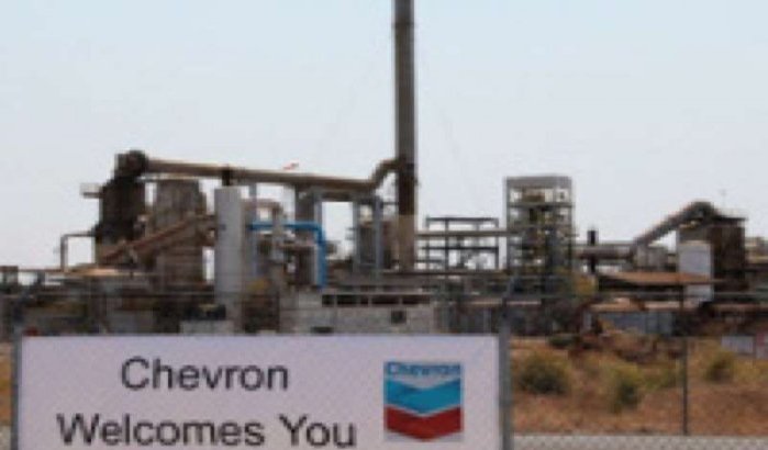 Chevron zoekt olie in Marokko 