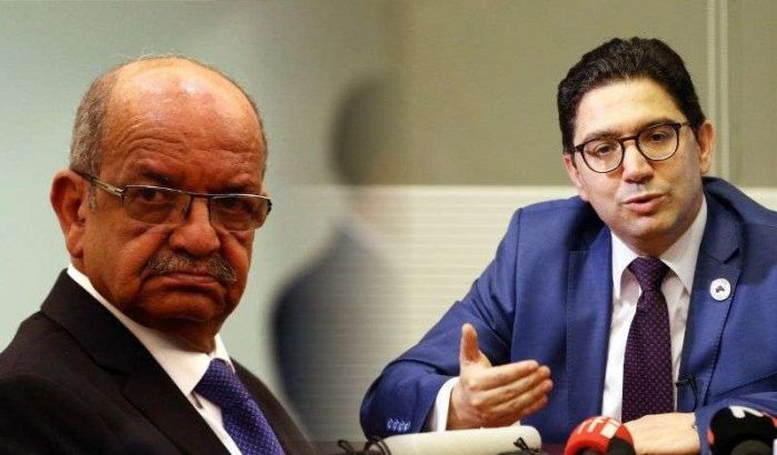 Algerije veroordeelt "onverantwoordelijke uitspraken" Nasser Bourita