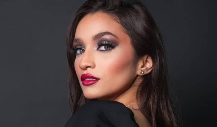 Marokkaanse actrice Salma Sairi nieuwe Bollywood-ster