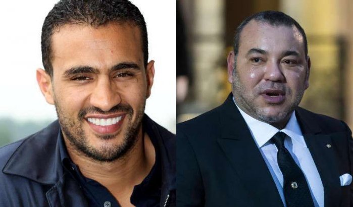 Koning Mohammed VI ok voor kickboksgala Badr Hari