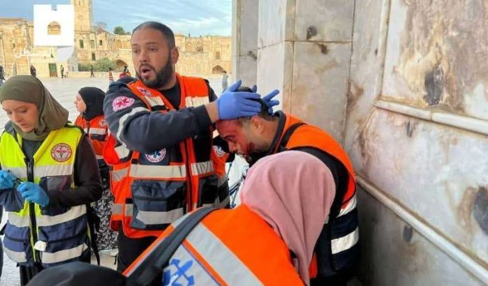 Marokko veroordeelt Israëlische aanval in Jeruzalem