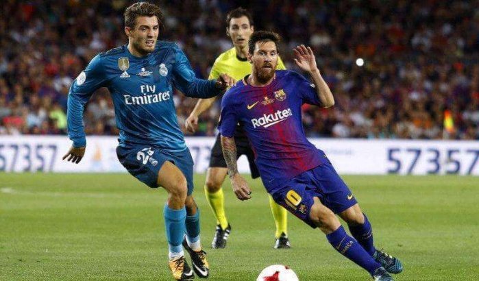 Spaanse Supercopa definitief in Marokko