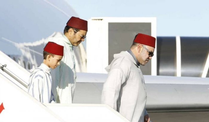 Marokko: reden weigering ontmoeting tussen Koning en president Israël onthuld